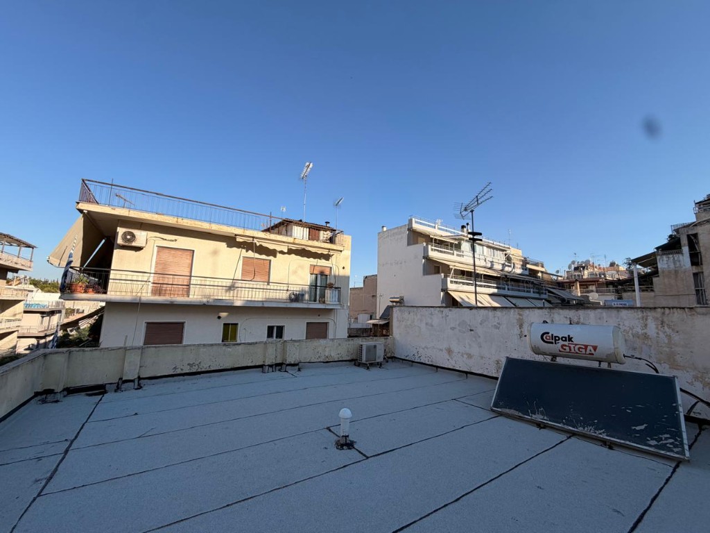 Έργο Μόνωση Ταρατσών – EMA Monoseis