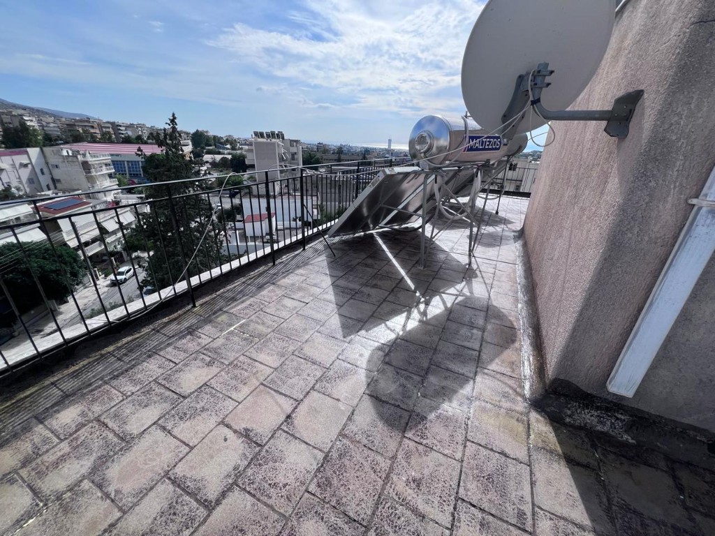 Έργο Στεγανοποίηση με Ασφαλτόπανο – EMA Monoseis