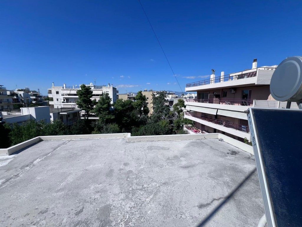 Έργο Στεγανοποίηση με Ασφαλτόπανο – EMA Monoseis