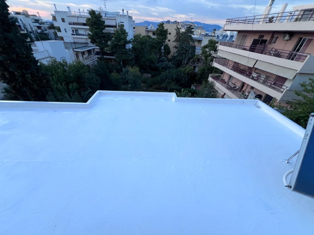 Έργο Μόνωση Ταρατσών – EMA Monoseis